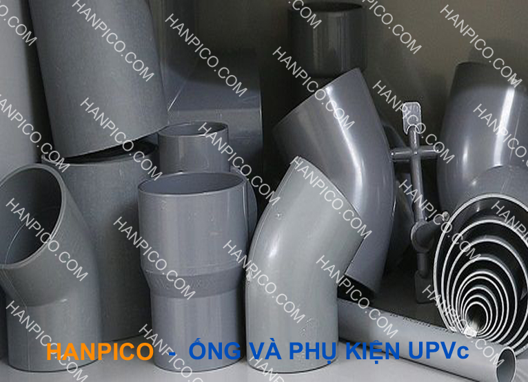 Ống UPVc và Phụ Kiện